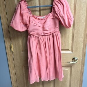 Mini dress -worn once